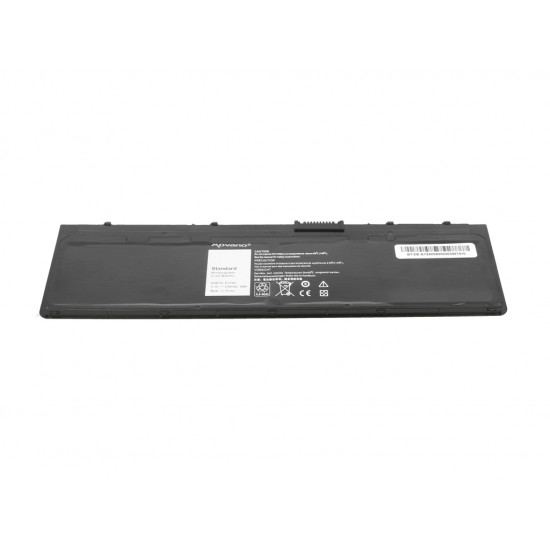 Movano Batería para Dell Latitude E7240, E7250 - 11.1v (2800mAh) / 11.1V (10.8V) 2800 mAh