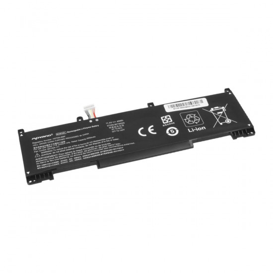 Movano Batería para HP EliteBook 630 (G9, G10), 640 (G9, G10), 645 (G9, G10), 650 (G8, G9), 655 (G9, G10), 830, 845, 865 (G9),