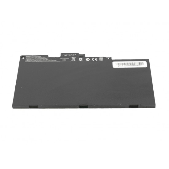 Movano Batería para HP EliteBook 840, 850, 755, G3 / 11.4V 4000 mAh