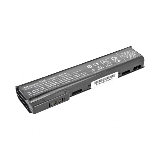 Movano Batería para HP ProBook 640 G0, G1 / 10.8V (11.1V) 4400 mAh