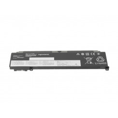 Movano Batería para Lenovo Thinkpad T460s, T470s - batería delantera / 11.1V (10.8V) 2140 mAh