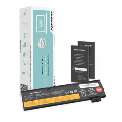 Movano Batería para Lenovo Thinkpad T570 / 10.8V (11.1V) 4400 mAh3-
