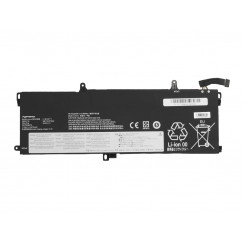 Movano Batería para Lenovo ThinkPad T590, P15s, T15 / 11.52V 4870 mAh