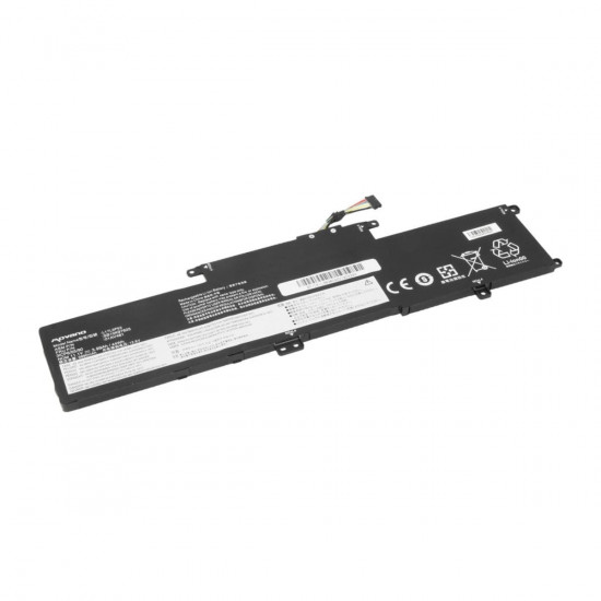 Movano Batería para Lenovo ThinkPad Yoga L380, L390 (3990 mAh) 10.8V