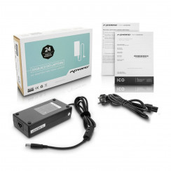 Movano Cargador Portátil Dell/Acer 19.5V 9.23A 180W, Nuevo
