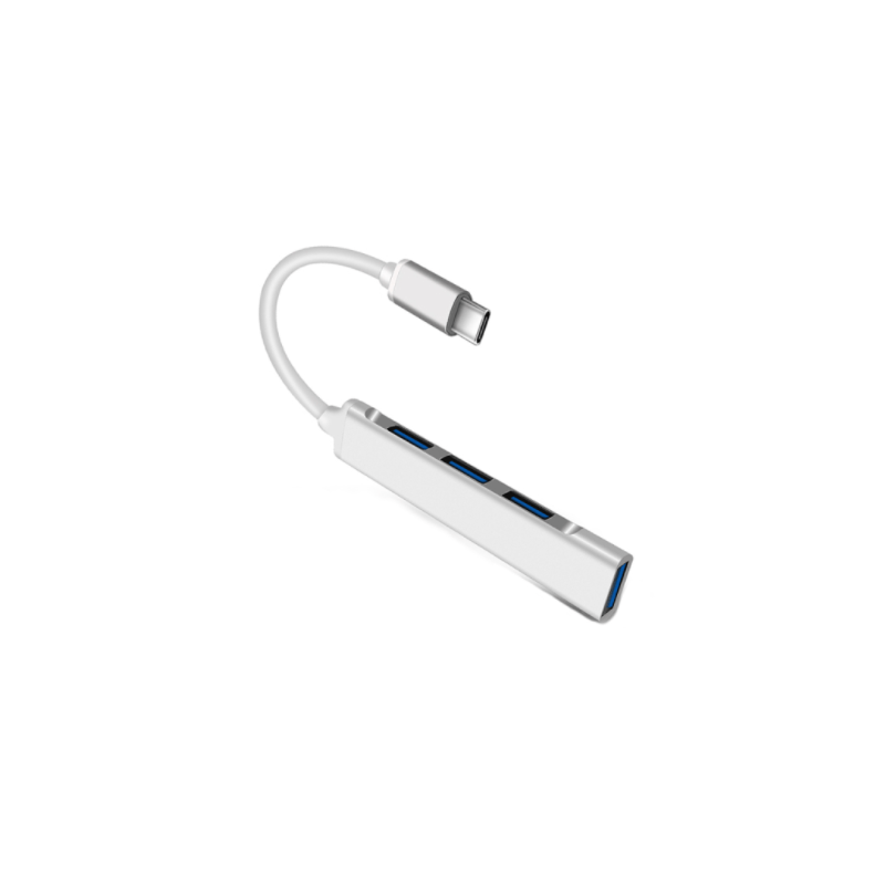 MultiHUB USB tipo C 3.0 y 3.1, Lenovo, Xiaomi, Macbook Pro, Air, Portátil, Nuevo MultiHUB USB tipo C 3.0 y 3.1, Lenovo, Xiaomi, Macbook Pro, Air, Portátil, Nuevo
