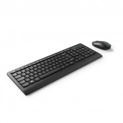 Pack Teclado + Ratón Energy System Office Set 3 Silent Inalámbricos Wireless, Nuevo