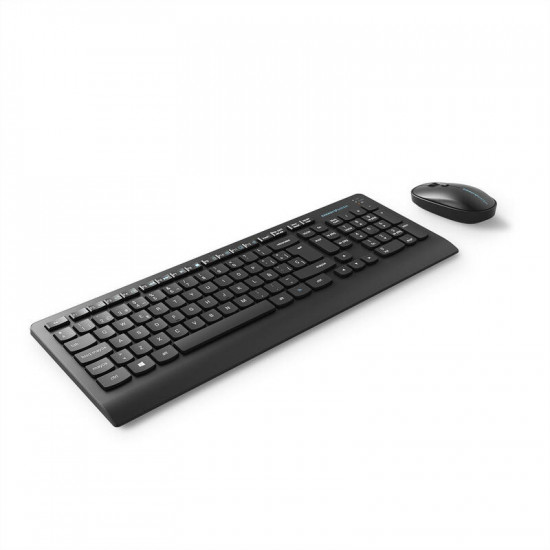 Pack Teclado + Ratón Energy System Office Set 3 Silent Inalámbricos Wireless, Nuevo