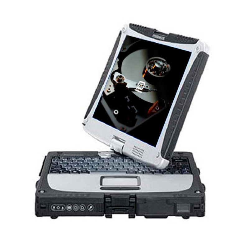 Panasonic CF-19 MK6 Táctil i5 3340M 8GB SSD 256GB