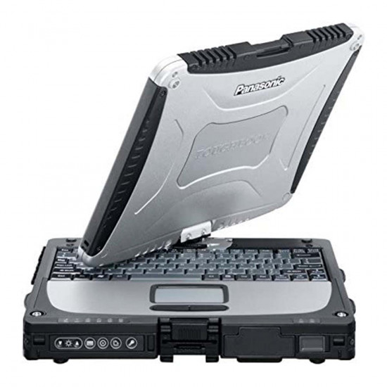 Panasonic CF-19 MK6 Táctil i5 3340M 8GB SSD 256GB