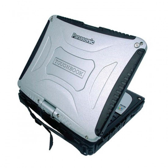 Panasonic CF-19 MK6 Táctil i5 3340M 8GB SSD 256GB