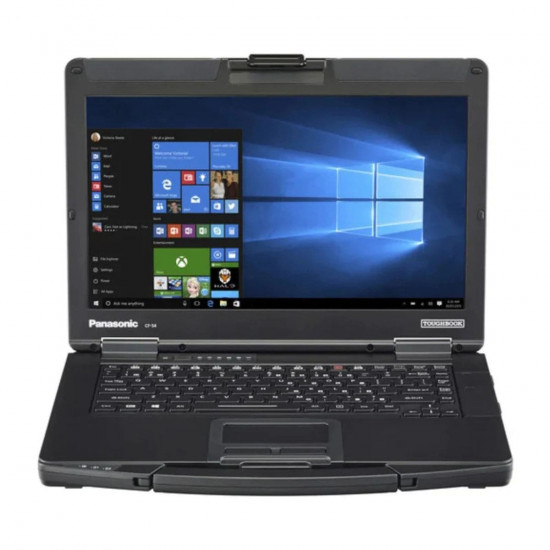 Panasonic Toughbook CF-54 MK2 i5, 16GB, SSD 512GB, A+