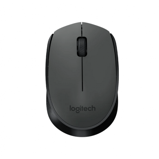 Ratón Logitech M170 Wireless Inalámbrico Gris, Nuevo