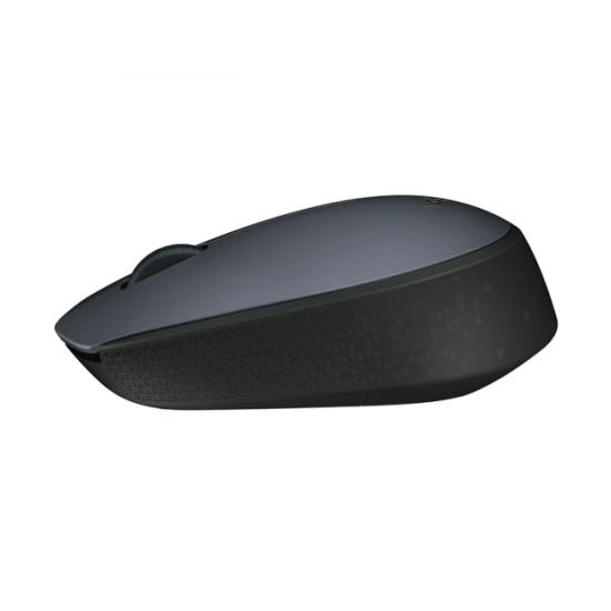 Ratón Logitech M170 Wireless Inalámbrico Gris, Nuevo