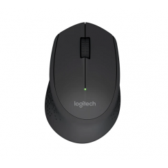 Ratón Logitech M280 Wireless Inalámbrico Negro, Nuevo