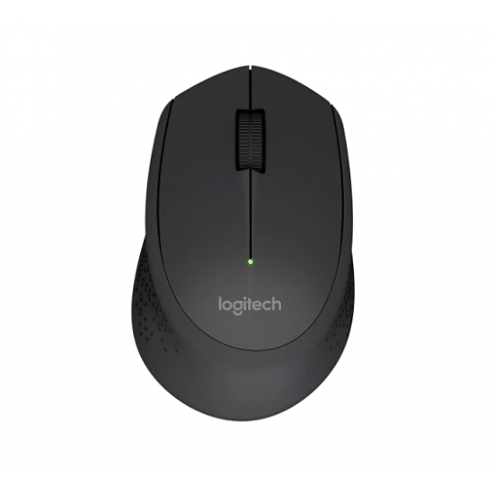 Ratón Logitech M280 Wireless Inalámbrico Negro, Nuevo