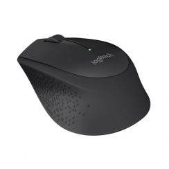Ratón Logitech M280 Wireless Inalámbrico Negro, Nuevo