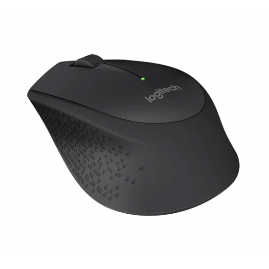 Ratón Logitech M280 Wireless Inalámbrico Negro, Nuevo