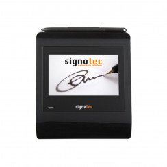 Signotec Gamma ST-GERT-3-U100 LCD TFT 5" tableta gráfica capturadora de firmas digitales, A+