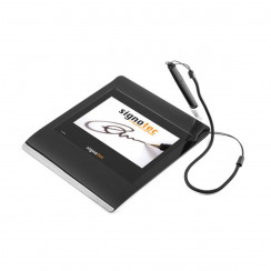 Signotec Gamma ST-GERT-3-U100 LCD TFT 5" tableta gráfica capturadora de firmas digitales, A+