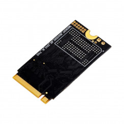 SSD NVMe 2242 M.2 256GB, SSD Interno 2500 MB/s de Lectura, 42 mm PCIe 3.0