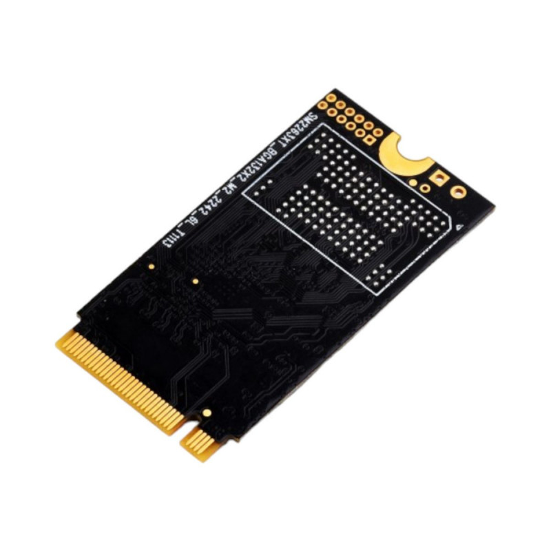 SSD NVMe 2242 M.2 256GB, SSD Interno 2500 MB/s de Lectura, 42 mm PCIe 3.0