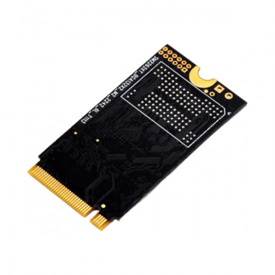 SSD NVMe 2242 M.2 256GB, SSD Interno 2500 MB/s de Lectura, 42 mm PCIe 3.0