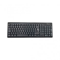 Teclado + Ratón L-Link LL-KB-555-WCOMBO Wireless Negro, Nuevo
