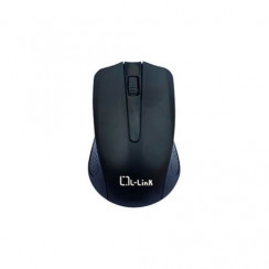 Teclado + Ratón L-Link LL-KB-555-WCOMBO Wireless Negro, Nuevo