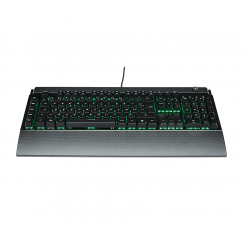 Teclado GAMING Retroiluminación LED RGB AZERTY Nuevo