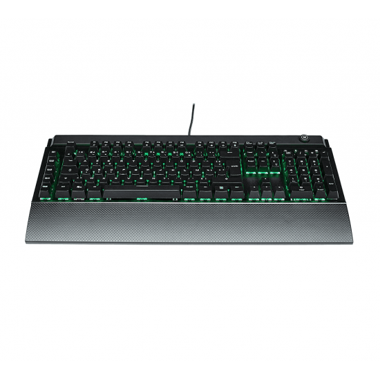 Teclado GAMING Retroiluminación LED RGB AZERTY Nuevo