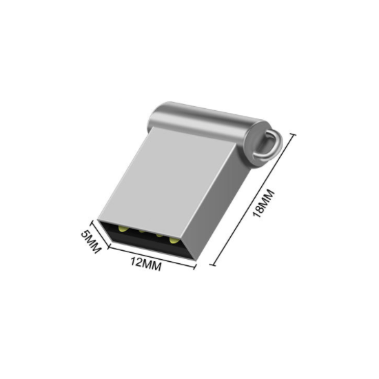 Unidad Flash Pendrive 32GB de alta velocidad, Super Mini 2.0, Nuevo