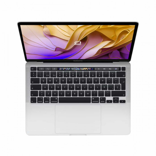 Apple MacBook Pro 13" i7 16GB SSD 512GB Plata A+