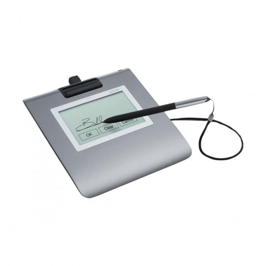 WACOM STU-430 LCD 4,5" tableta gráfica capturadora de firmas digitales, A+