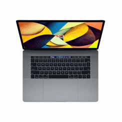 Apple MacBook Pro 15" i7 4.5 GHz 16GB SSD 2019 A+
