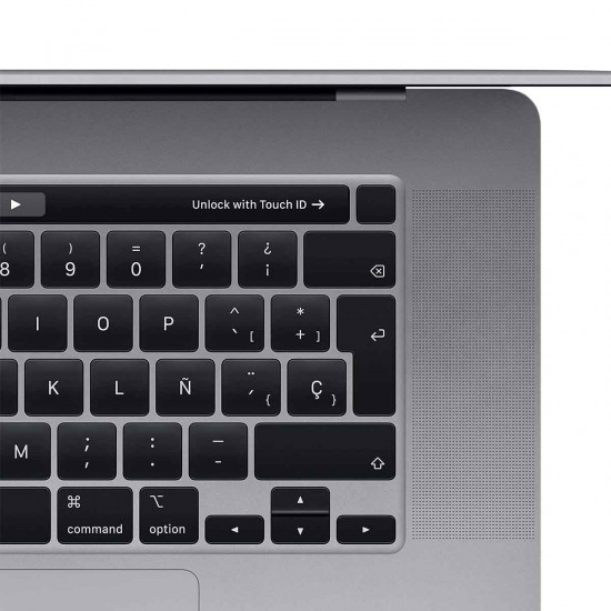Apple MacBook Pro 16" i7 16GB SSD 512GB 2019 A+