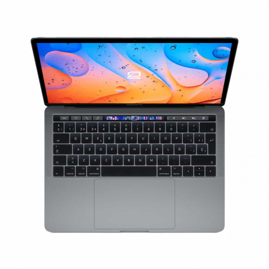 Apple MacBook Pro 13" i7 16GB SSD 512GB 2019 Gris