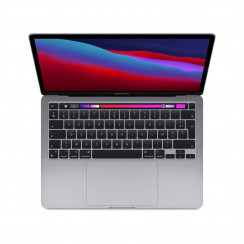 Apple MacBook Pro 13" M1 8GB SSD 256GB Gris Espacial A+