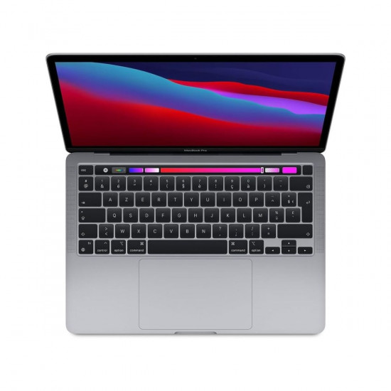 Apple MacBook Pro 13" M1 8GB SSD 256GB Gris Espacial A+