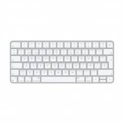 Apple Magic Keyboard A1644 Español (ESP), 2015, Plata, A+