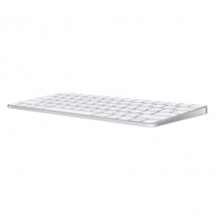 Apple Magic Keyboard A1644 Español (ESP), 2015, Plata, A+