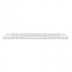 Apple Magic Keyboard A1644 Español (ESP), 2015, Plata, A+