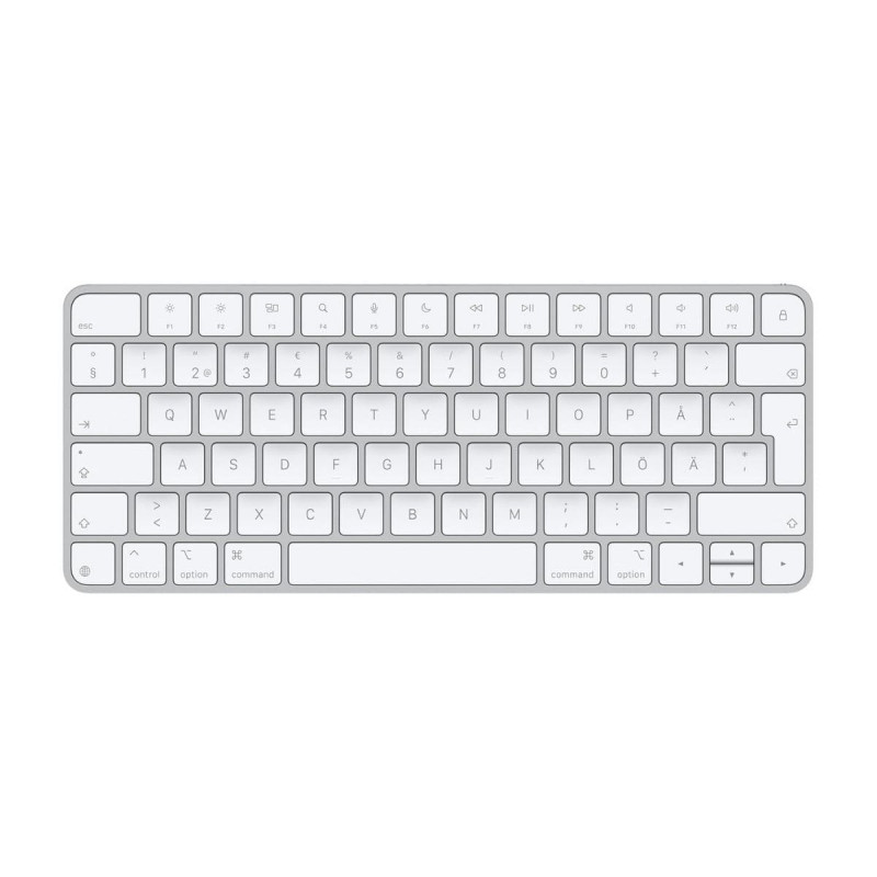 Apple Magic Keyboard A1644 Idioma Sueco (SWE), A+ Apple Magic Keyboard A1644 Idioma Sueco (SWE), A+