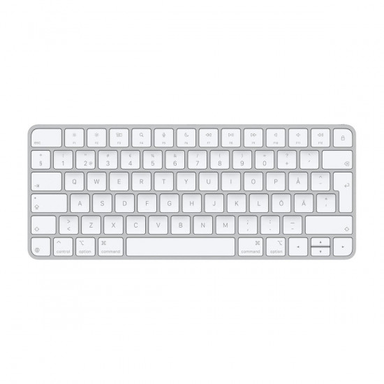 Apple Magic Keyboard A1644 Idioma Sueco (SWE), A+