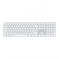 Apple Magic Keyboard Numérico A2520 Español (ESP), 2021, Plata, Touch ID, A+
