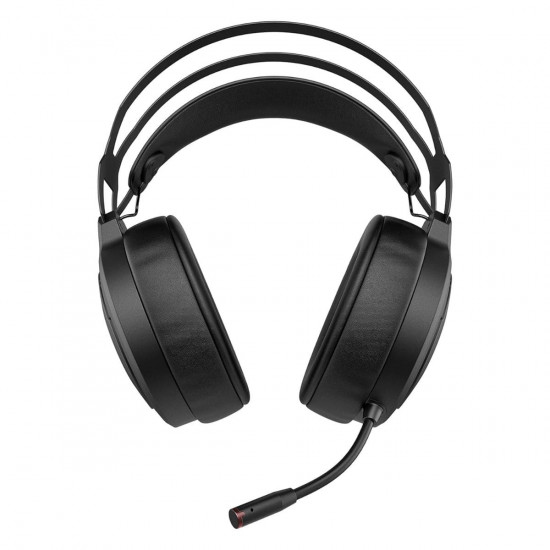 Auriculares HP Gaming Wireless Headset X1000 7HC43AA, Negro, Nuevo