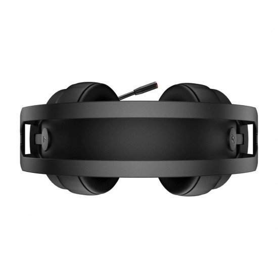 Auriculares HP Gaming Wireless Headset X1000 7HC43AA, Negro, Nuevo