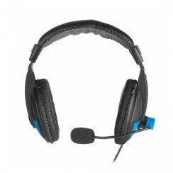Auriculares Micro NGS MSX9PRO Azul, Km0 Caja Original