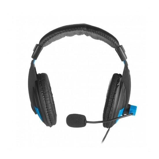 Auriculares Micro NGS MSX9PRO Azul, Km0 Caja Original