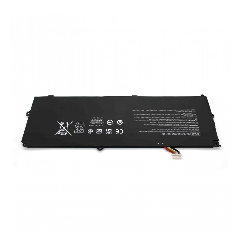 Batería HP Elite X2 1012 G2 JI04XL  7.7V 5700 mAh, Nuevo